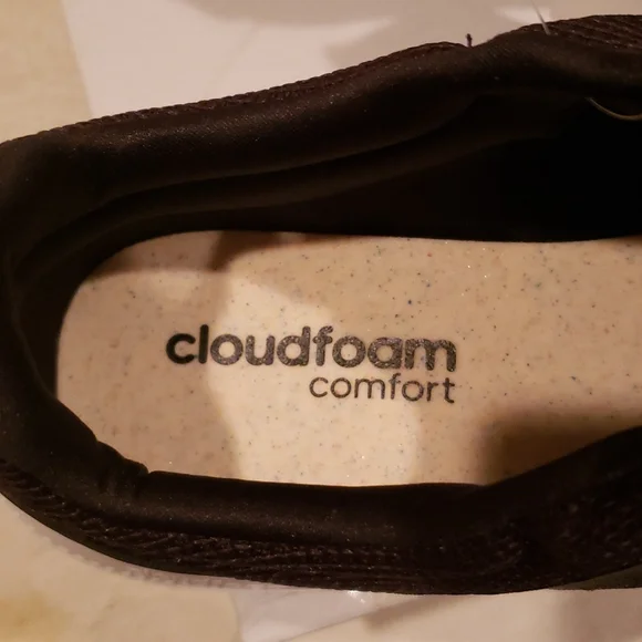 Brand New Men Adidas Shoe, Black Size 9 - Picture 9 of 10